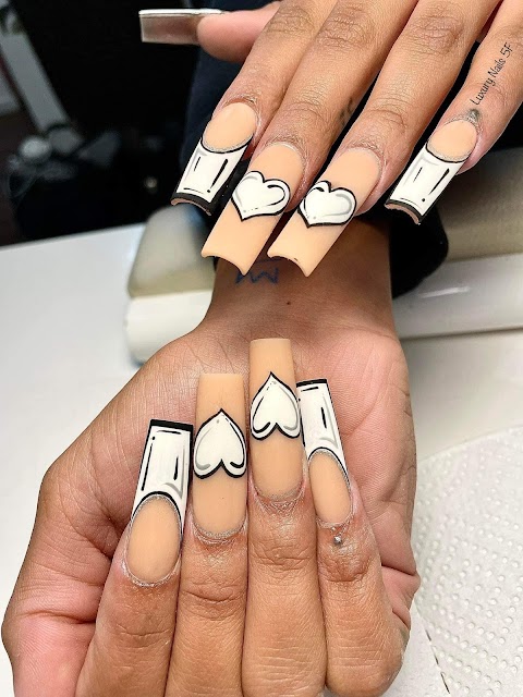 Luxury Nails 5F
