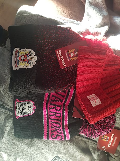 Wigan Warriors Club Store