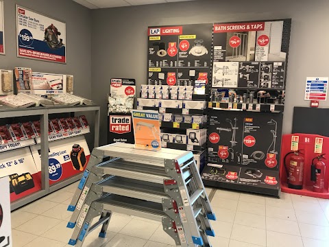 Screwfix Milton Keynes - Bletchley