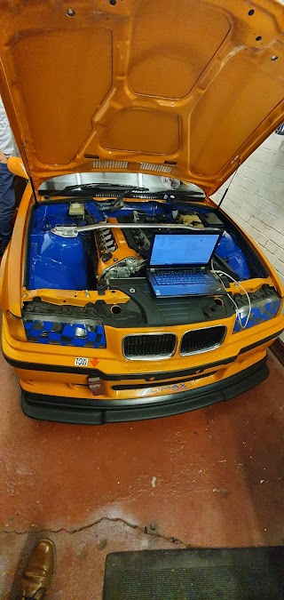 Bimmer - BMW Coding and Programming Specialist