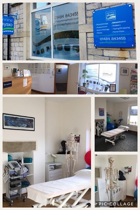 Pennine Physiotherapy & Sports Injury Clinic