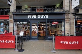 Five Guys Chester