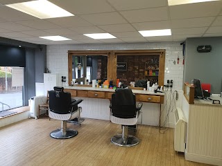 South Barber Male Grooming