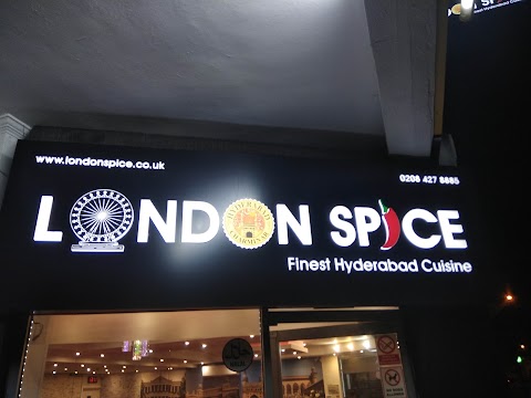 London Spice