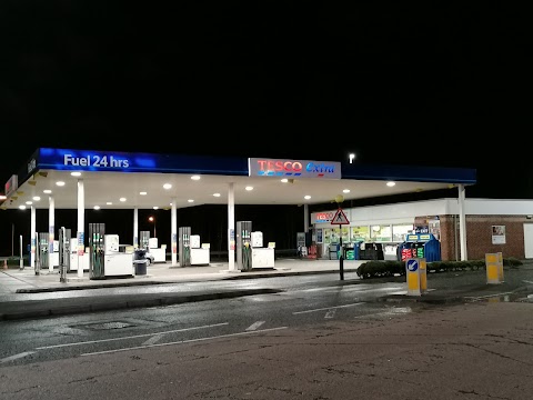 Tesco Petrol Station