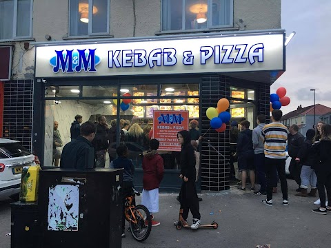 M&M Kebab And Pizza Filton