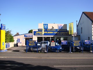 Westerleigh Car Centre Ltd