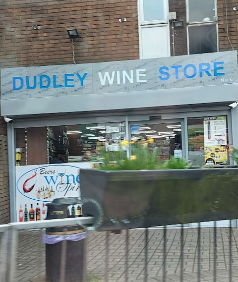 DUDLEY WINE STORE