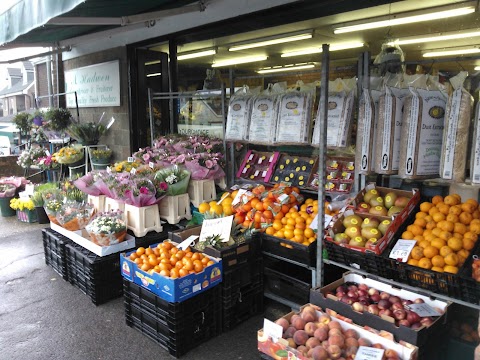 Clanfield Greengrocers & Florist (N. Hadwen)