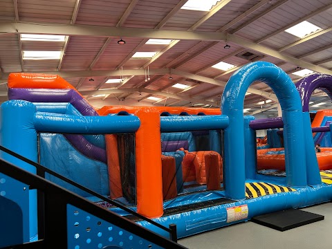 Inflata Nation Colindale (London)