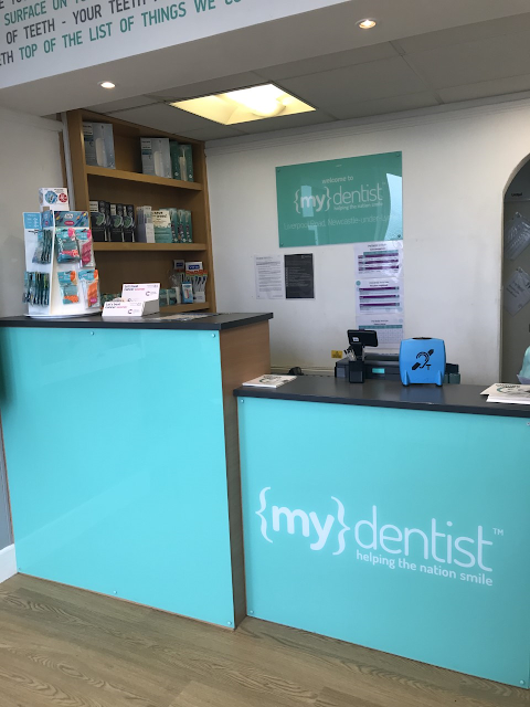 mydentist, Liverpool Road, Newcastle-under-Lyme