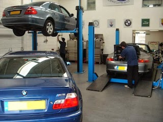 Prestige and Performance Car Services Ltd