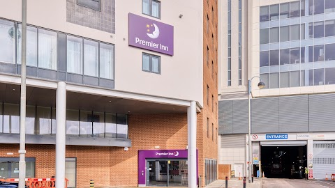 Premier Inn London Uxbridge Town Centre hotel