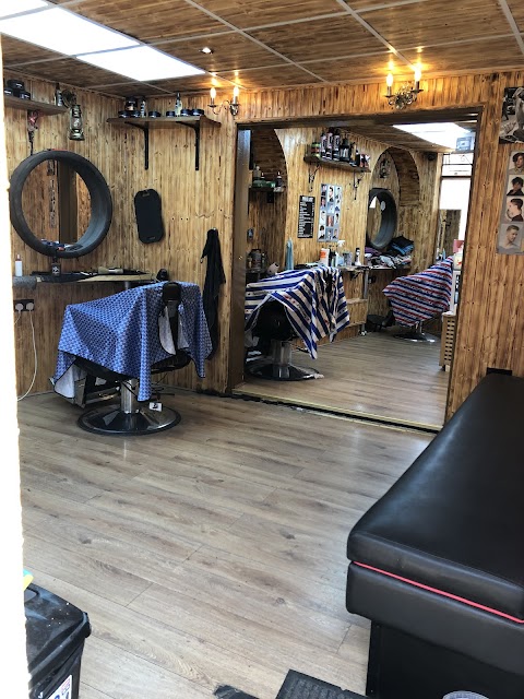 Holgate Barber Shop