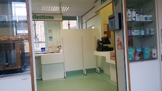 Epsom Hospital Pharmacy