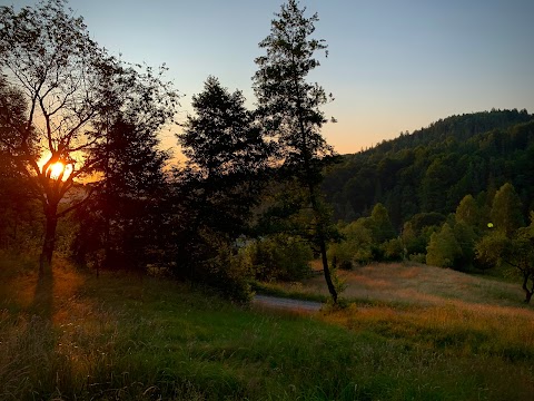 Науковий ліцей/пансіон «Міжнародна Зелена Школа ім.Клима Чурюмова», Космач