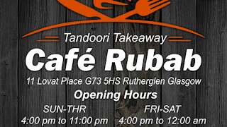 Cafe Rubab