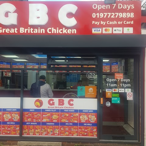 Great Britain Chicken