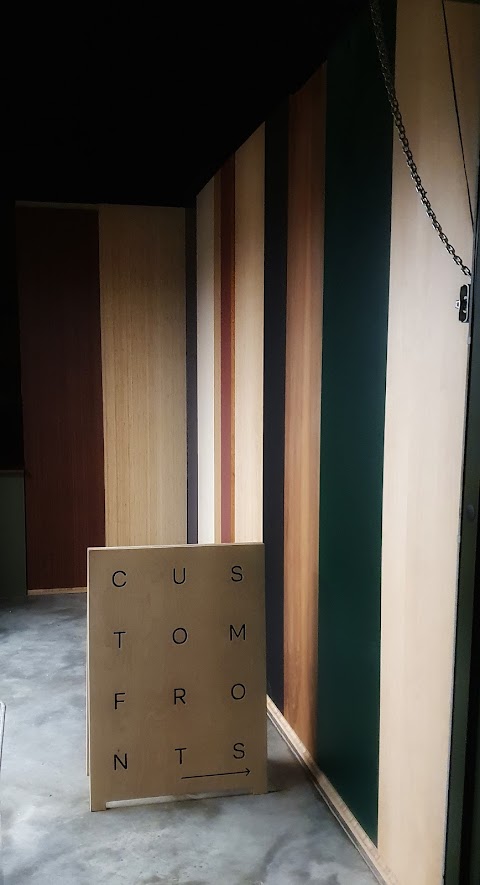 Custom Fronts Ltd