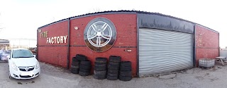 The Tyre Factory