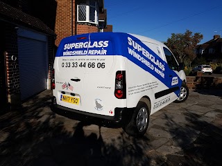 Specialist Glass Repairs Ltd T/A SuperGlass London
