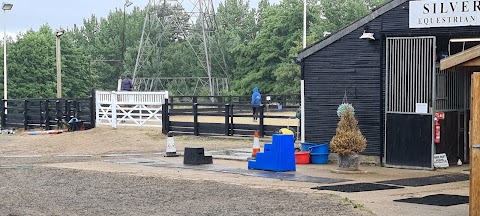 Silvermere Equestrian Centre's Riding School