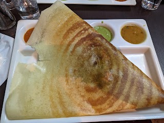 Dosa And Chutney