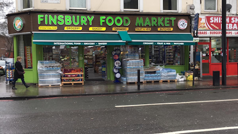 Finsbury Food Market