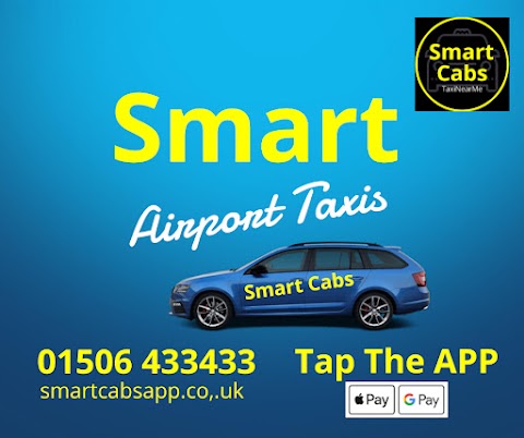 Smart Cabs (Broxburn)