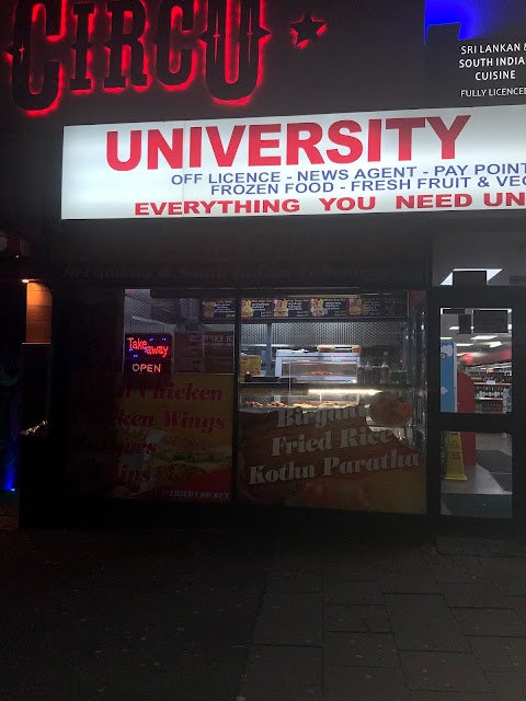 University Superstore