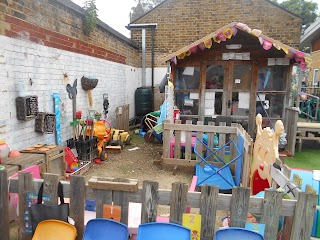 Grange Pre-school Playgroup