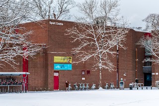 University of Sussex Sport Centre