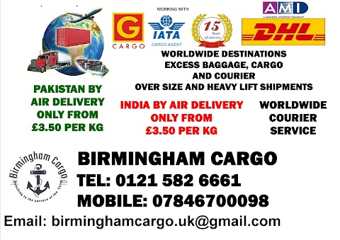 Birmingham Cargo