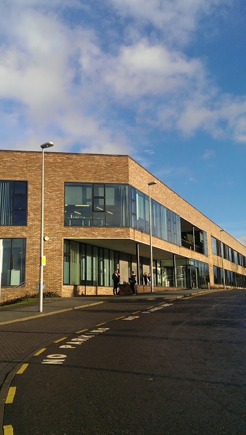 Forth Valley College, Alloa