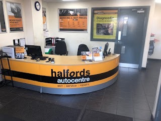 Halfords Autocentre Morden