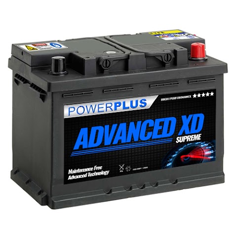 Advanced Battery Supplies