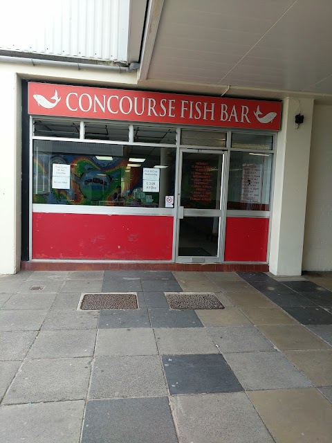 Concourse Fish Bar