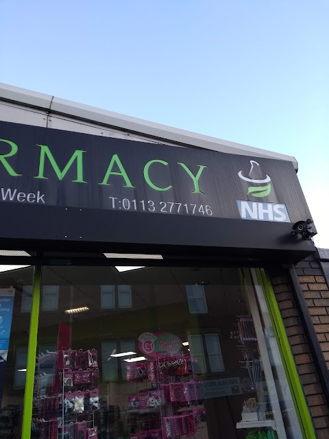 Beeston Hill Pharmacy of Leeds