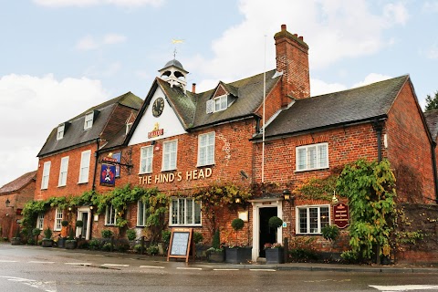 The Hind's Head, Aldermaston