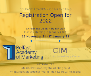 Belfast Academy of Marketing