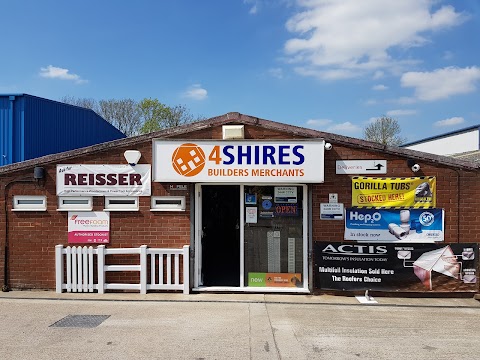 4 Shires Builders Merchants