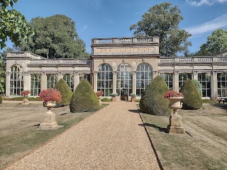 Castle Ashby Gardens