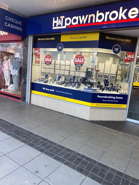 H&T Pawnbrokers