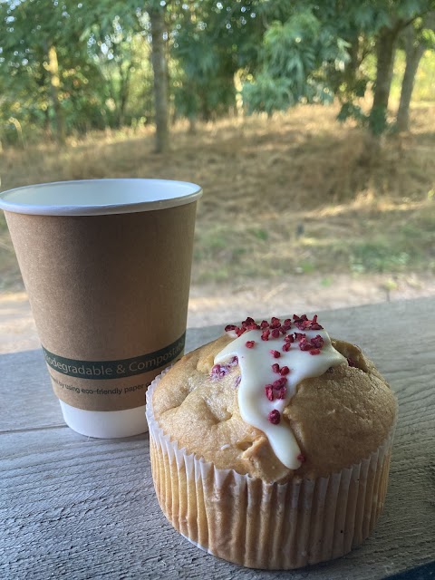 The Coffee Cart at Purple Badger