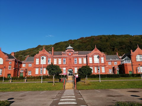 University of South Wales, Glyntaff Campus