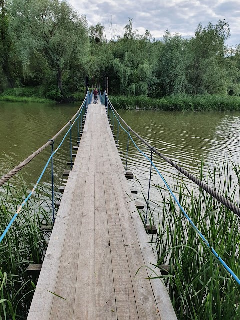 Лозуватский дендропарк