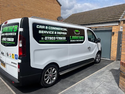 Larkins Automotive - Offering A Mobile Service