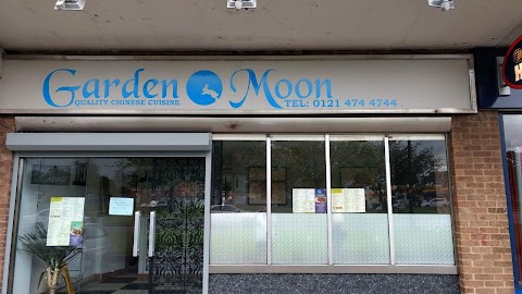 Garden Moon Chinese Take Away