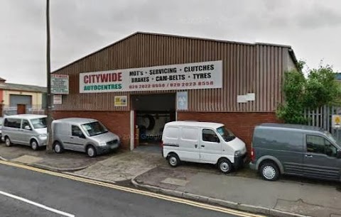 Citywide Autocentres Ltd