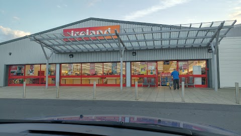 Iceland Supermarket Swansea